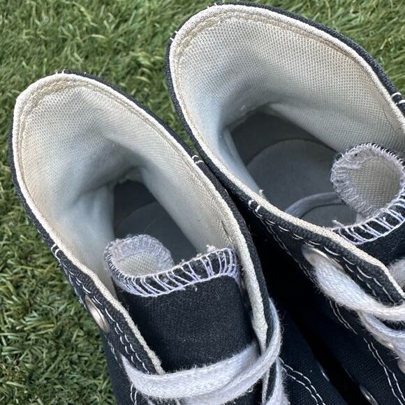 Converse Chuck Taylor All Star Lugged 2.0 Chucky Lace Up High Top Sneakers 9.5 - Picture 6 of 9